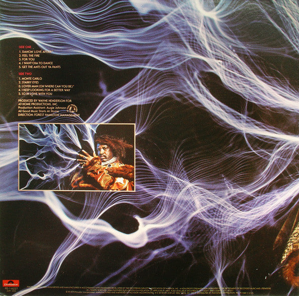 Wayne Henderson ~ Emphasized (Vinyl) - Djungel & Jazz