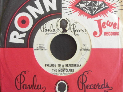 The Montclairs ~ I Need You More Than Ever (Vinyl) - Djungel & Jazz