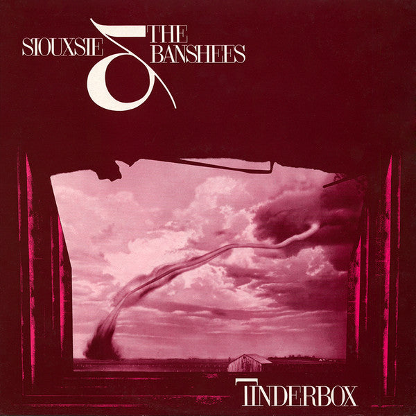 Siouxsie & The Banshees : Tinderbox (LP, Album)