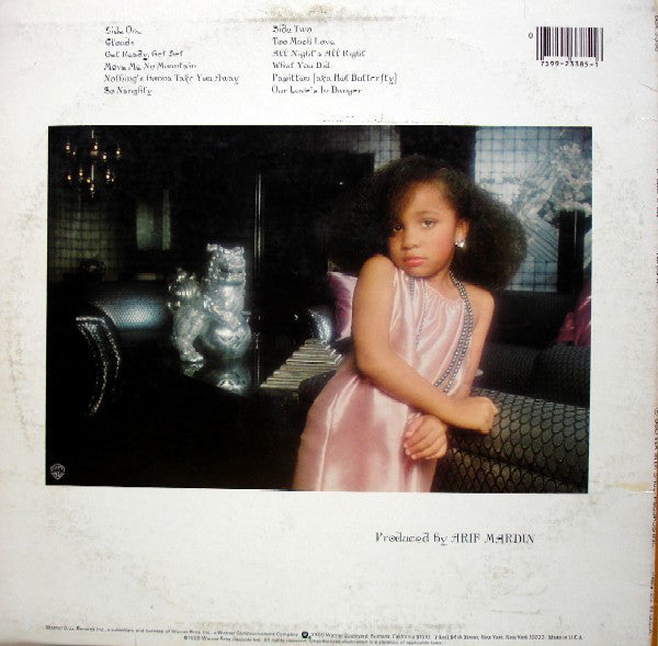 Chaka Khan ~ Naughty (Vinyl) - Djungel & Jazz