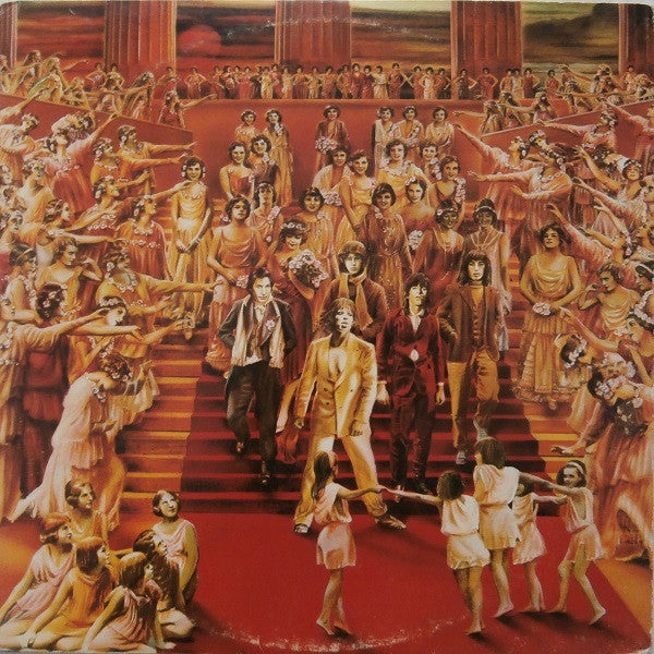 The Rolling Stones ~ It's Only Rock 'N Roll (Vinyl) - Djungel & Jazz