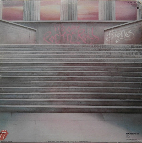The Rolling Stones ~ It's Only Rock 'N Roll (Vinyl) - Djungel & Jazz