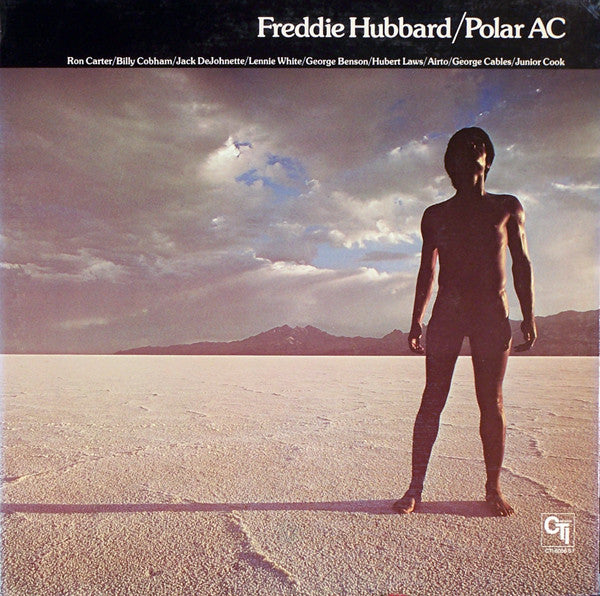 Freddie Hubbard : Polar AC (LP, Album, Gat)