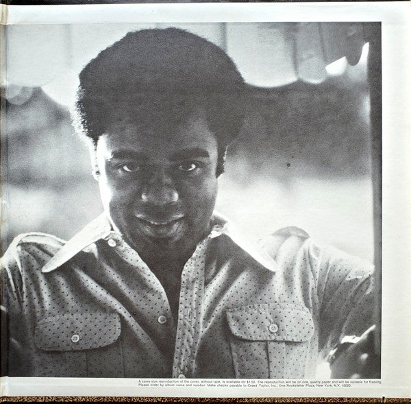 Freddie Hubbard : Polar AC (LP, Album, Gat)