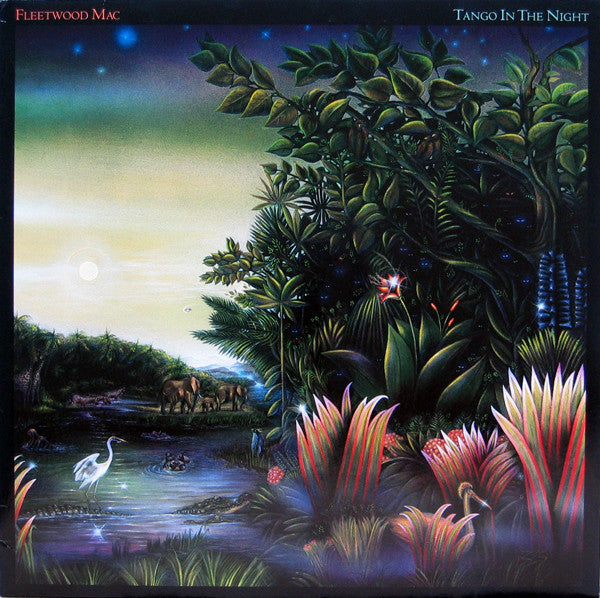 Fleetwood Mac ~ Tango In The Night (Vinyl) - Djungel & Jazz