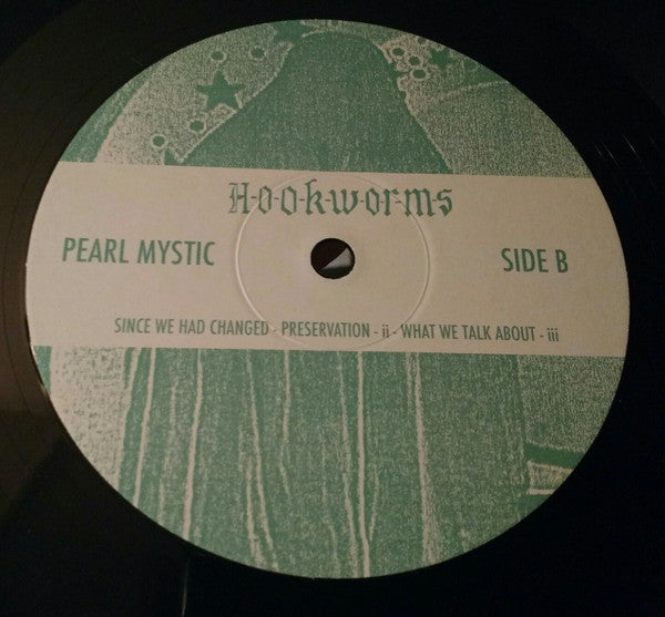 Hookworms : Pearl Mystic (LP, Album)