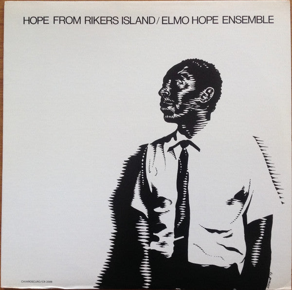 Elmo Hope Ensemble ~ Hope From Rikers Island (Vinyl) - Djungel & Jazz