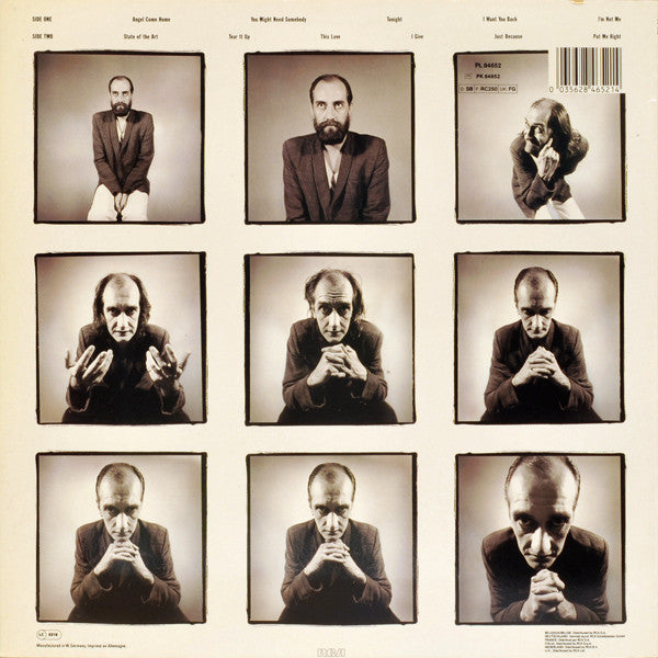 Mick Fleetwood's Zoo ~ I'm Not Me (Vinyl) - Djungel & Jazz