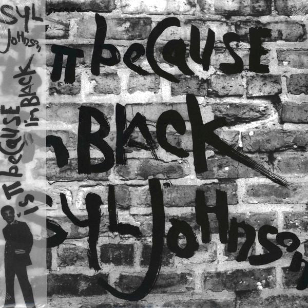 Syl Johnson ~ Is It Because I’m Black (Vinyl) - Djungel & Jazz