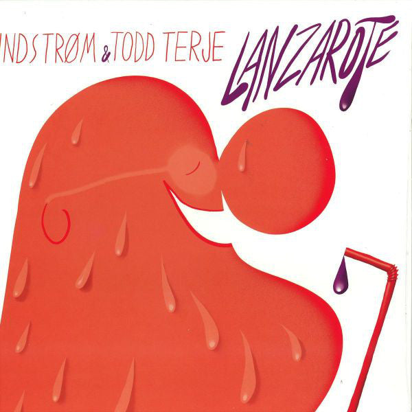 Lindstrøm & Todd Terje : Lanzarote (12")