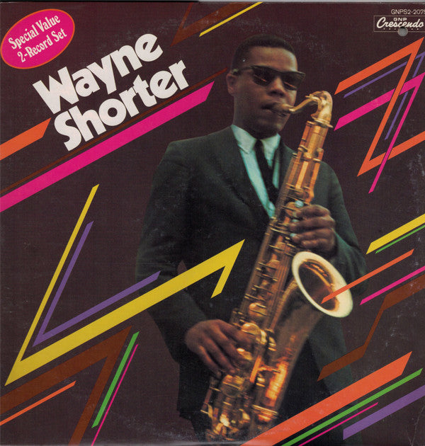 Wayne Shorter ~ Wayne Shorter (Vinyl) - Djungel & Jazz