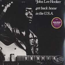 John Lee Hooker ~ Get Back Home In The U.S.A. (Vinyl) - Djungel & Jazz