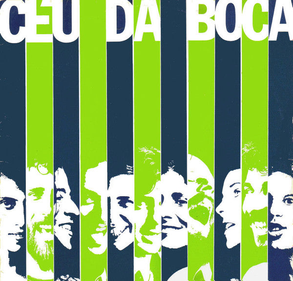 Céu Da Boca : Ceu Da Boca (LP)