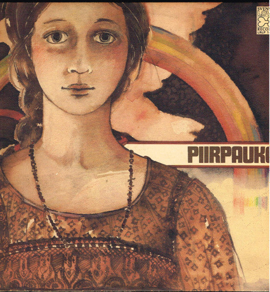 Piirpauke ~ Piirpauke (Vinyl) - Djungel & Jazz