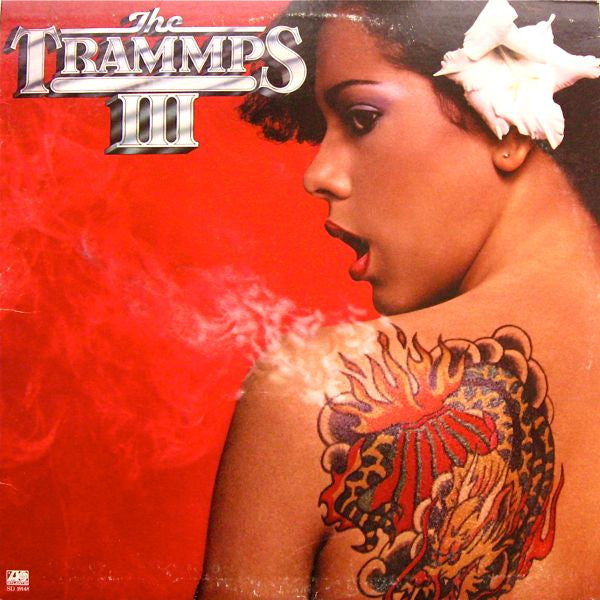 The Trammps ~ The Trammps III (Vinyl) - Djungel & Jazz