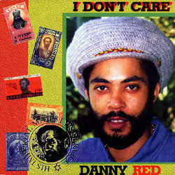 Danny Red : I Don't Care (LP)