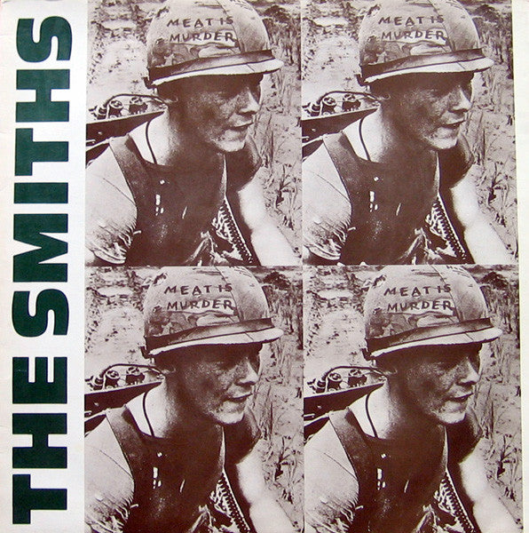 The Smiths ~ Meat Is Murder (Vinyl) - Djungel & Jazz