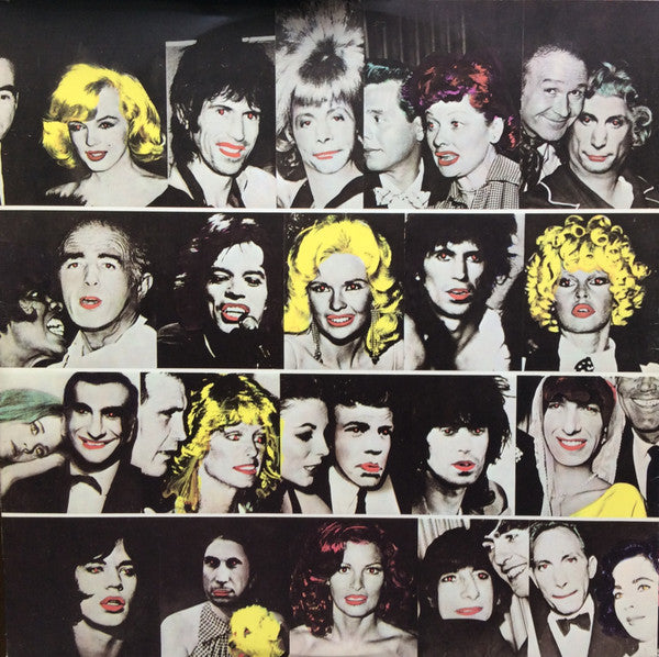 The Rolling Stones : Some Girls (LP, Album, 1st)