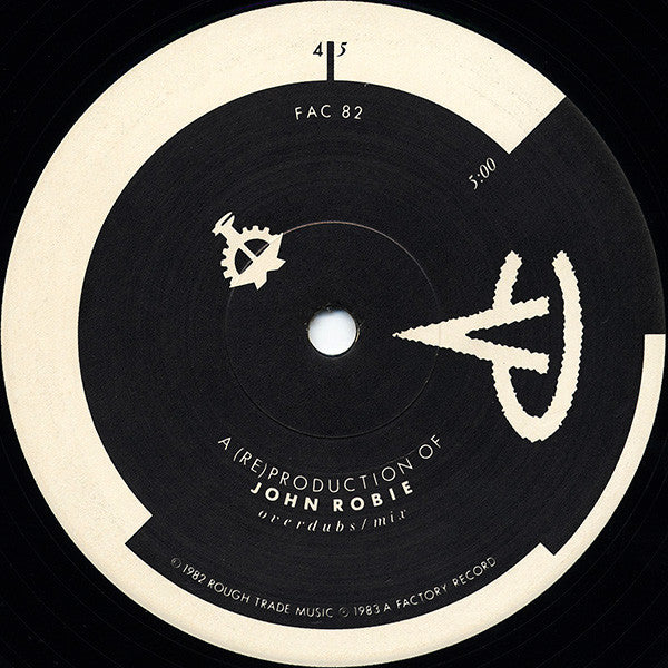 Cabaret Voltaire : Yashar (12", Single)