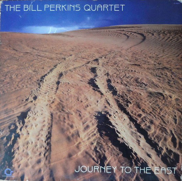 The Bill Perkins Quartet ~ Journey To The East (Vinyl) - Djungel & Jazz