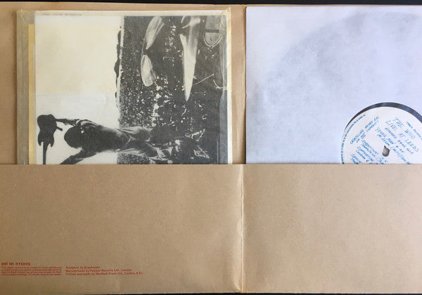 The Who ~ Live At Leeds (Vinyl) - Djungel & Jazz