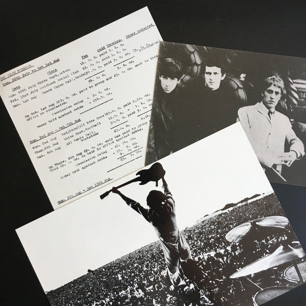 The Who ~ Live At Leeds (Vinyl) - Djungel & Jazz