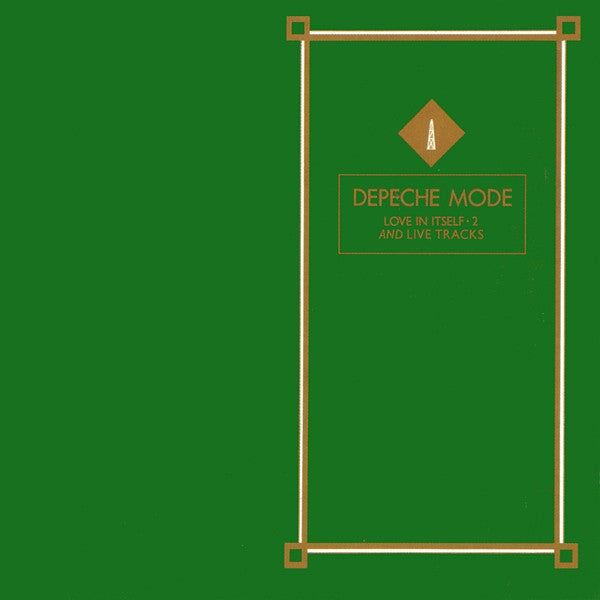 Depeche Mode : Love In Itself · 2 And Live Tracks (12", Single)