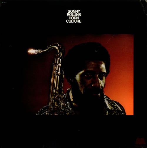 Sonny Rollins ~ Horn Culture (Vinyl) - Djungel & Jazz