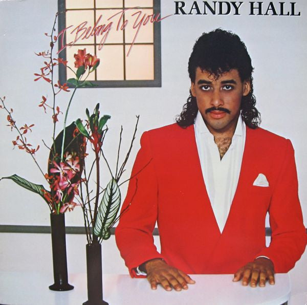 Randy Hall ~ I Belong To You (Vinyl) - Djungel & Jazz