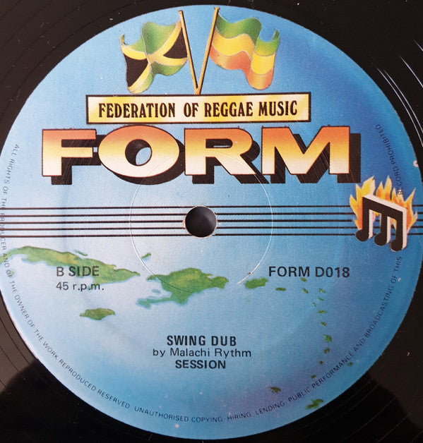 Tippa Ranking : Swing & Dine (On Saturday Night) (12")