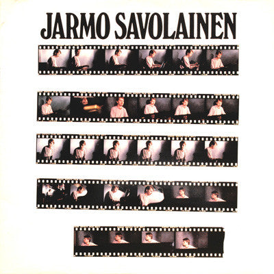 Jarmo Savolainen ~ Jarmo Savolainen (Vinyl) - Djungel & Jazz
