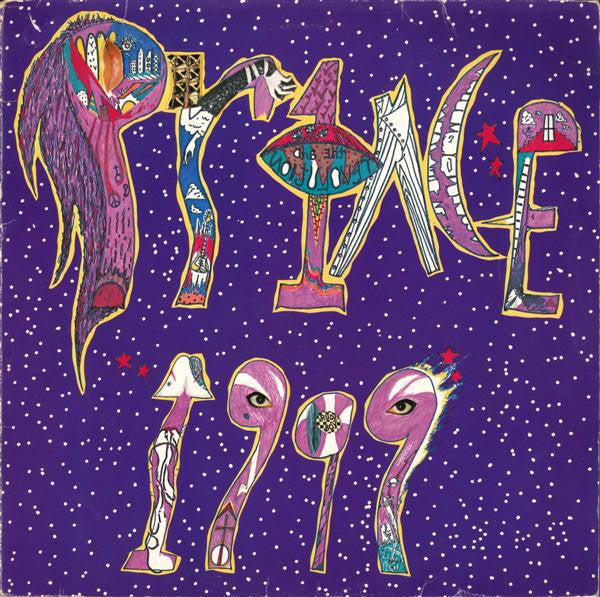 Prince ~ 1999 (Vinyl) - Djungel & Jazz