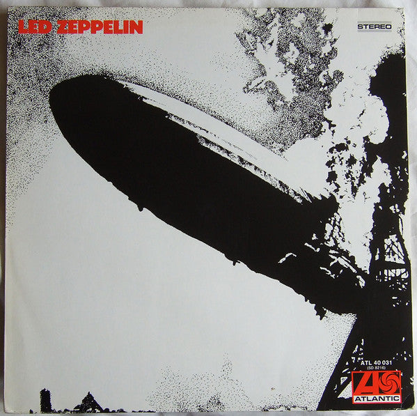 Led Zeppelin : Led Zeppelin (LP, Album, RE)