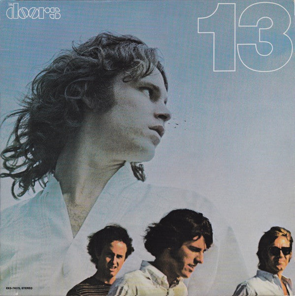 The Doors ~ 13 (Vinyl) - Djungel & Jazz