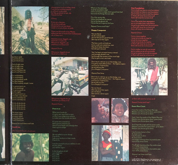 The Wailers ~ Burnin' (Vinyl) - Djungel & Jazz