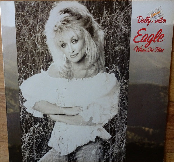 Dolly Parton : Eagle When She Flies (LP, Album)