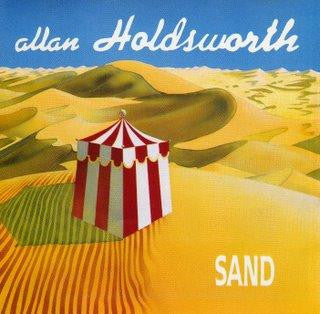 Allan Holdsworth : Sand (LP, Album)