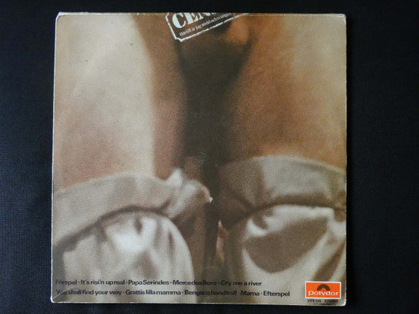Feta Heta Linjen : Med Kisa, Brass & Brudar (LP, Album)