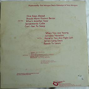 The Heptones : One Step Ahead (LP, Album)