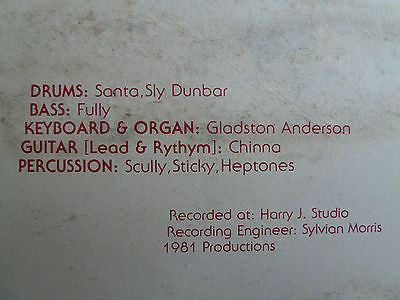 The Heptones : One Step Ahead (LP, Album)