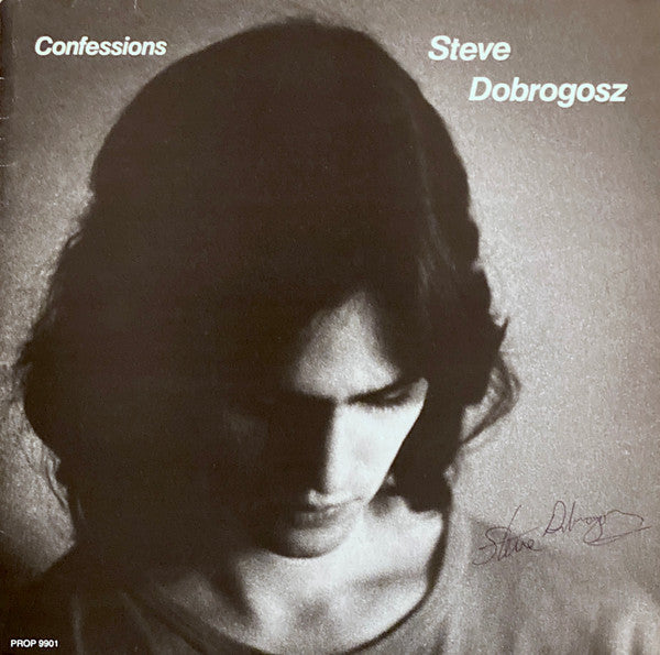 Steve Dobrogosz ~ Confessions (Vinyl) - Djungel & Jazz