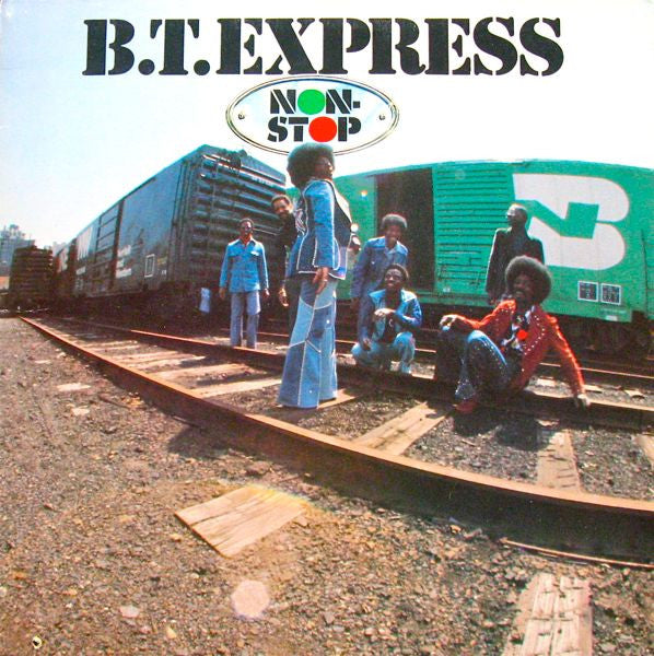 B.T. Express ~ Non-Stop (Vinyl) - Djungel & Jazz