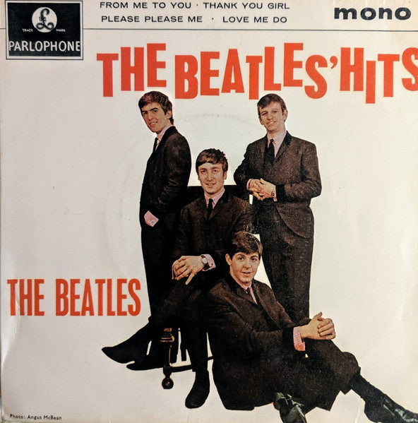 The Beatles ~ The Beatles' Hits (Vinyl) - Djungel & Jazz