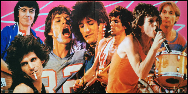 Rolling Stones* : Still Life (American Concert 1981) (LP, Album, Gat)