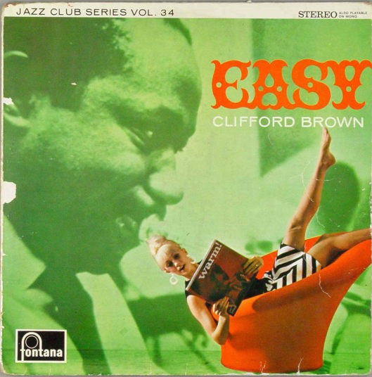 Clifford Brown ~ Easy (Vinyl) - Djungel & Jazz