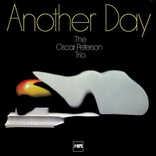 The Oscar Peterson Trio : Another Day (LP, Album, RE)