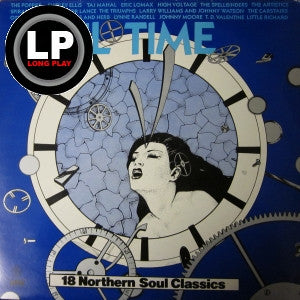 Various ~ Soul Time (Vinyl) - Djungel & Jazz