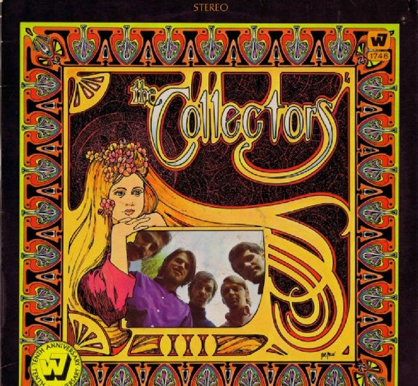 The Collectors (4) : The Collectors (LP, Album)