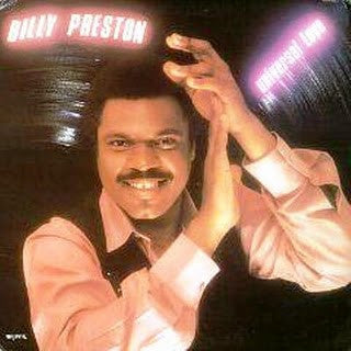 Billy Preston ~ Universal Love (Vinyl) - Djungel & Jazz