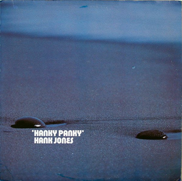 Hank Jones ~ Hanky Panky (Vinyl) - Djungel & Jazz